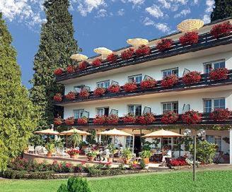 Hotel Behringer'S Traube Badenweiler Exteriör bild