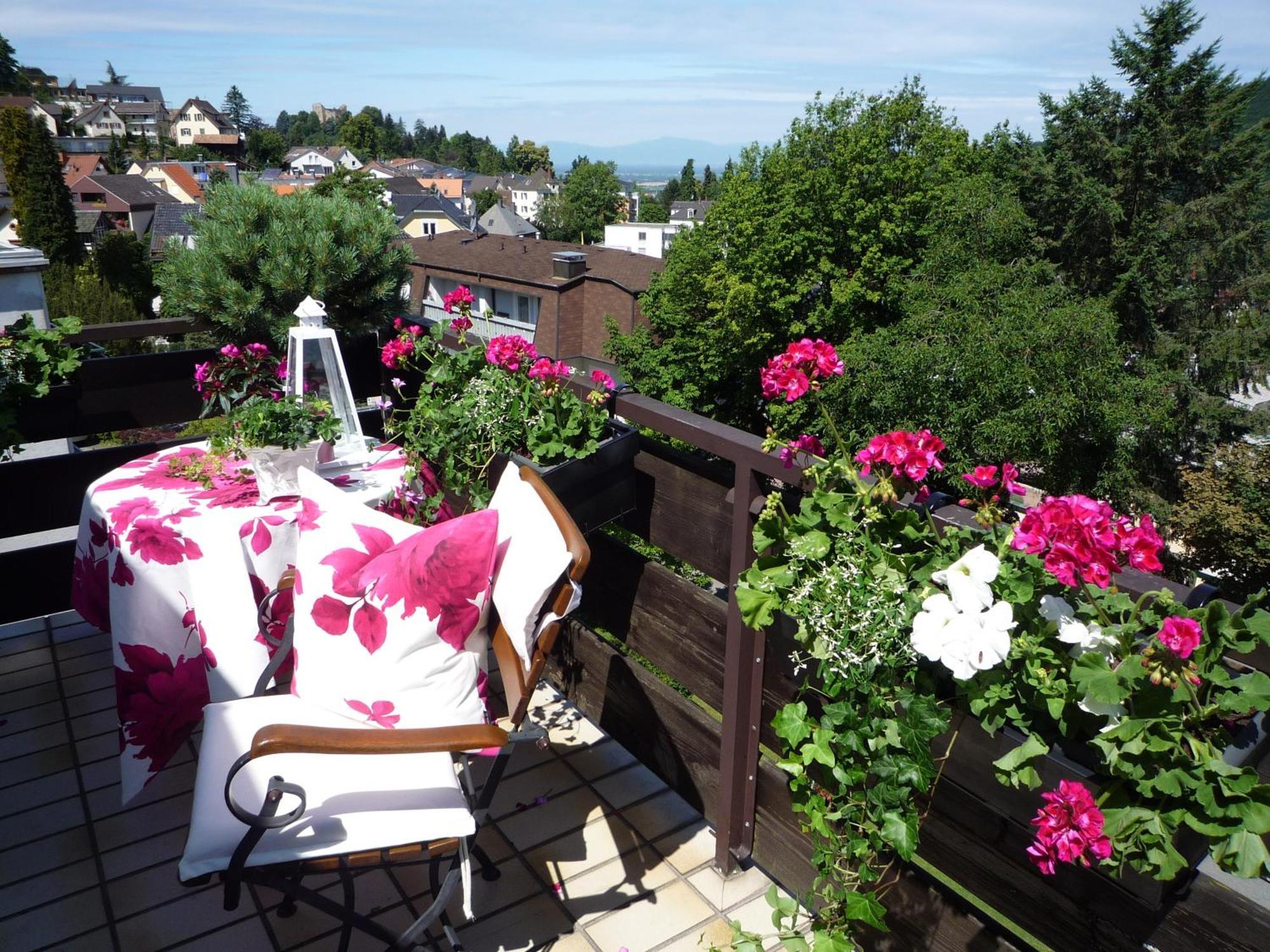 Hotel Behringer'S Traube Badenweiler Exteriör bild