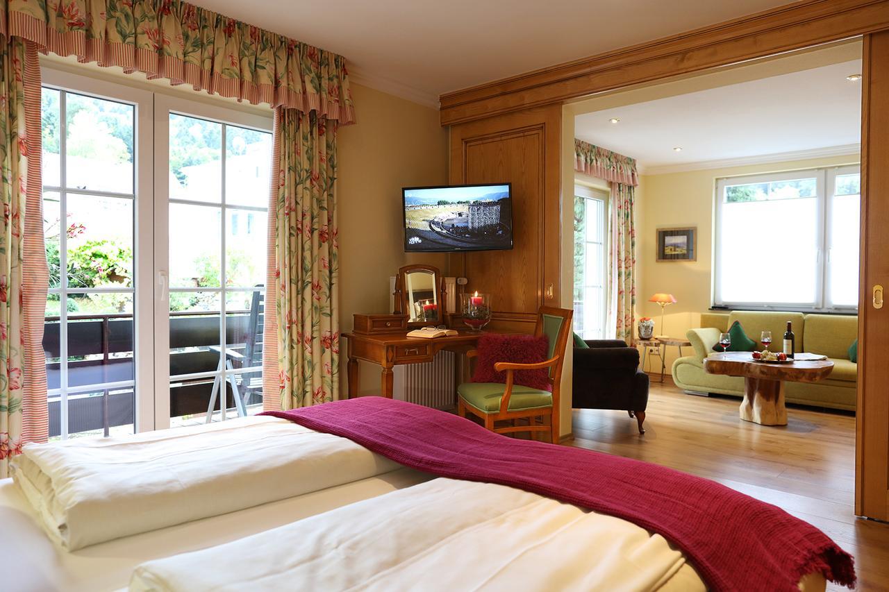 Hotel Behringer'S Traube Badenweiler Exteriör bild