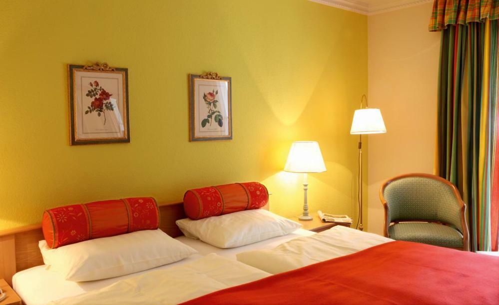 Hotel Behringer'S Traube Badenweiler Exteriör bild